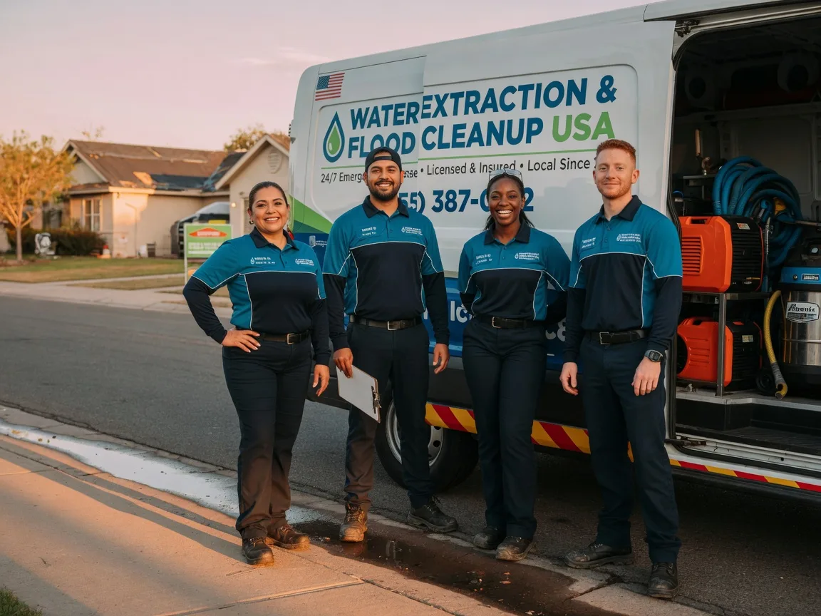 Emergency Water Extraction company in Plainfield, IA