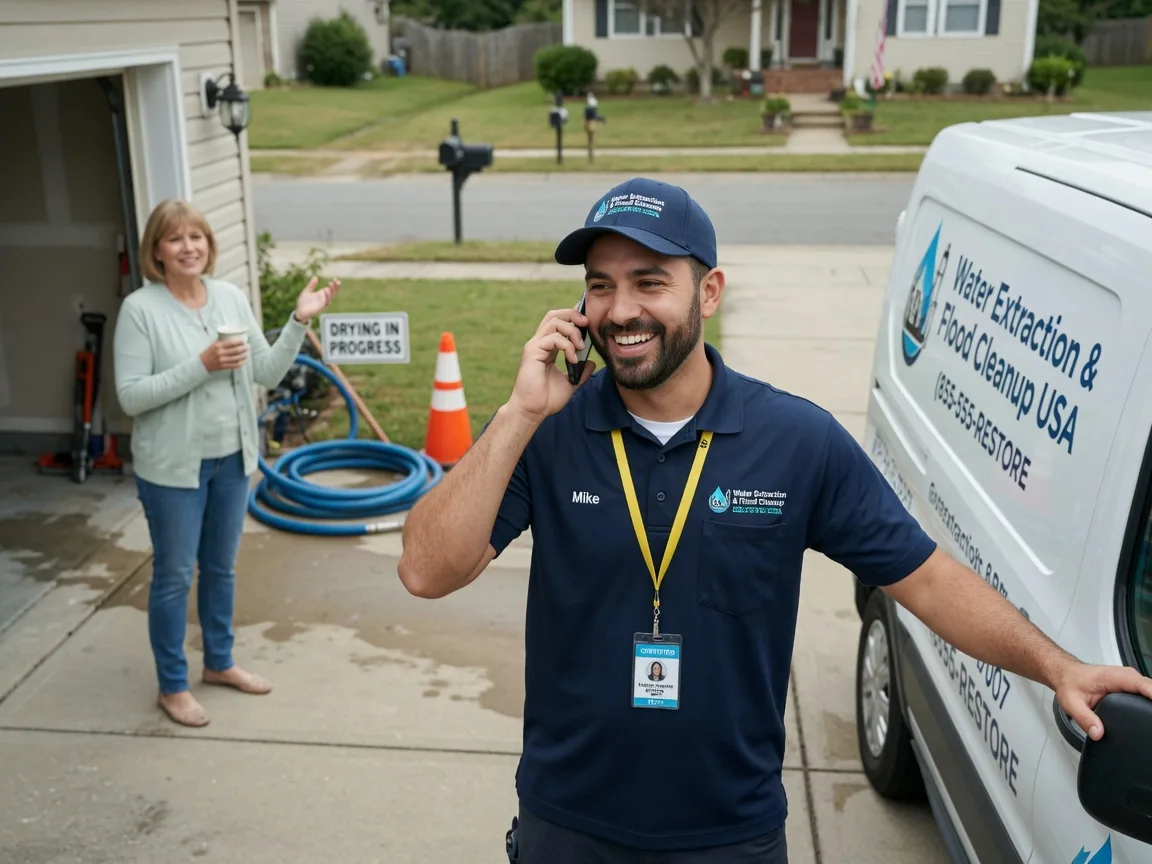 Emergency Water Extraction Plainfield, IA FAQs